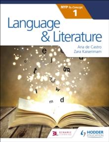 Language and Literature for the IB MYP 1