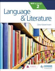 Language and Literature for the IB MYP 2