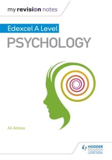 My Revision Notes: Edexcel A level Psychology