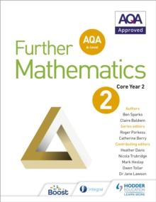 AQA A Level Further Mathematics Core Year 2