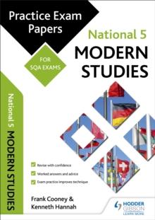 National 5 Modern Studies: Practice Papers for SQA Exams