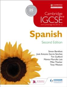 Cambridge IGCSE  Spanish Student Book Second Edition