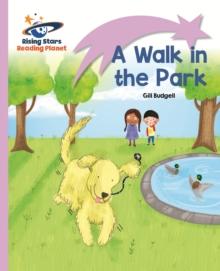 Reading Planet - A Walk in the Park - Lilac: Lift-off