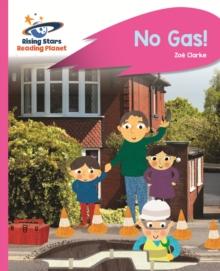 Reading Planet - No Gas! - Pink A: Rocket Phonics