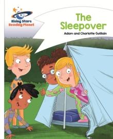 Reading Planet - The Sleepover - White: Comet Street Kids