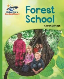 Reading Planet - Forest School - Green: Galaxy