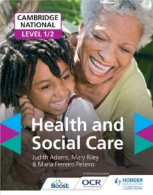 Cambridge National Level 1/2 Health and Social Care