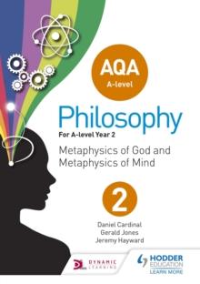 AQA A-level Philosophy Year 2 : Metaphysics of God and metaphysics of mind