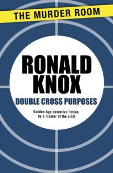 Double Cross Purposes