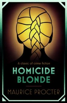 Homicide Blonde