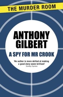 A Spy for Mr Crook