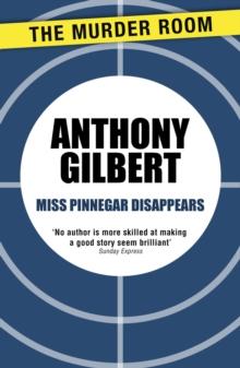 Miss Pinnegar Disappears