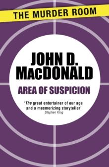 Area of Suspicion