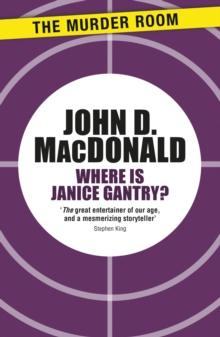 Where is Janice Gantry?