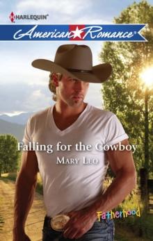 Falling For The Cowboy