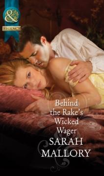 The Behind The Rake's Wicked Wager