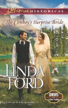 The Cowboy's Surprise Bride