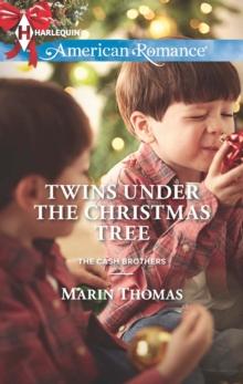 The Twins Under The Christmas Tree