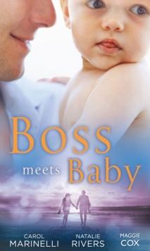 Boss Meets Baby : Innocent Secretary...Accidentally Pregnant / the Salvatore Marriage Deal / the Millionaire Boss's Baby