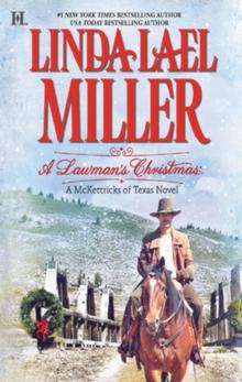 A Lawman's Christmas: A McKettricks of Texas Novel