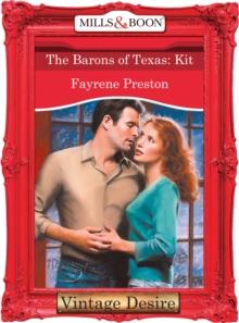 The Barons Of Texas: Kit