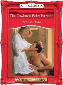 The Cowboy's Baby Bargain