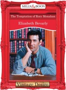 The Temptation of Rory Monahan