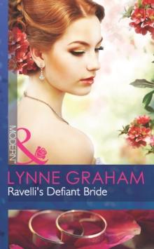 Ravelli's Defiant Bride