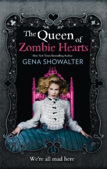 The Queen Of Zombie Hearts