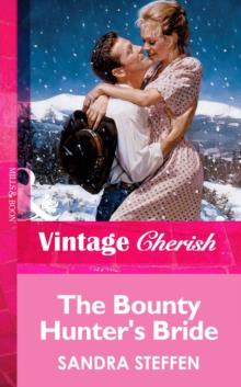 The Bounty Hunter's Bride