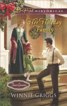 Her Holiday Family