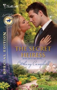 The Secret Heiress