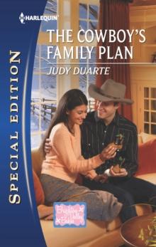 The Cowboy's Family Plan