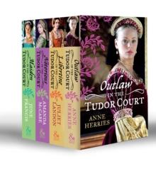 In the Tudor Court Collection : Ransom Bride / the Pirate's Willing Captive / One Night in Paradise / a Most Unseemly Summer / a Sinful Alliance / a Notorious Woman / His Runaway Maiden / Pirate's Dau