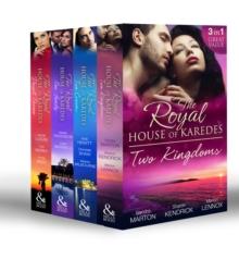 The Royal House Of Karedes Collection Books 1-12