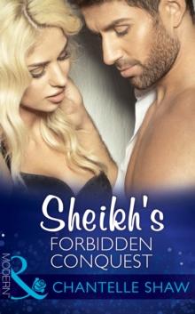 The Sheikh's Forbidden Conquest