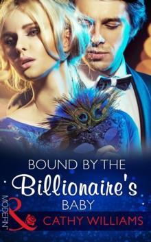 Bound By The Billionaire's Baby