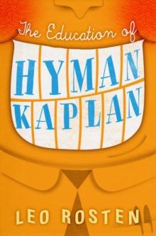 The Education of Hyman Kaplan