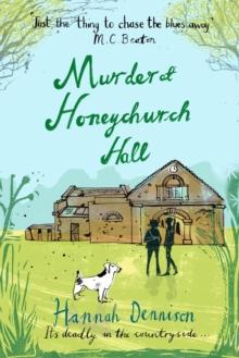 Murder at Honeychurch Hall