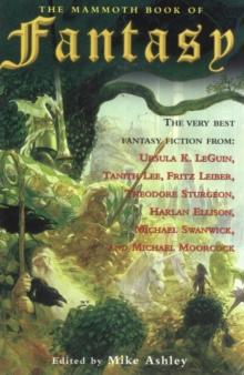 The Mammoth Book of Fantasy