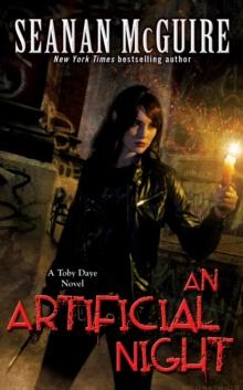 An Artificial Night (Toby Daye Book 3)