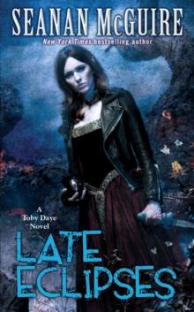 Late Eclipses (Toby Daye Book 4)