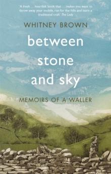 Between Stone and Sky : Memoirs of a Waller