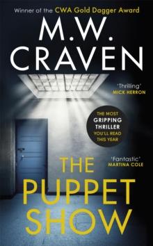 The Puppet Show : Winner of the CWA Gold Dagger Award 2019