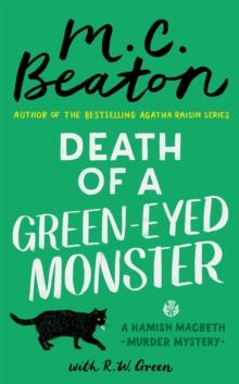 Death of a Green-Eyed Monster