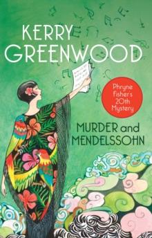 Murder and Mendelssohn