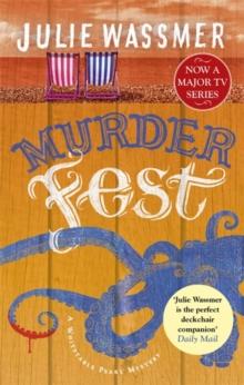 Murder Fest : Now a major TV series, Whitstable Pearl, starring Kerry Godliman