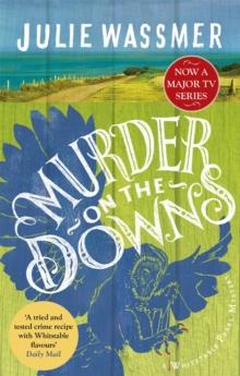 Murder on the Downs : Now a major TV series, Whitstable Pearl, starring Kerry Godliman