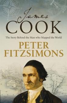 James Cook : The story of the man who mapped the world