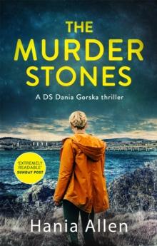 The Murder Stones : A gripping Polish crime thriller